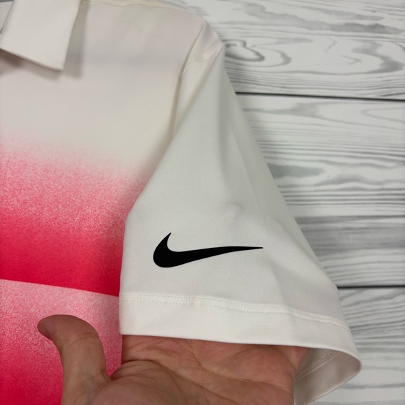Nike Golf Men’s Dri-Fit Standard Fit Polo Shirt Size Large NWT - Picture 2 of 9